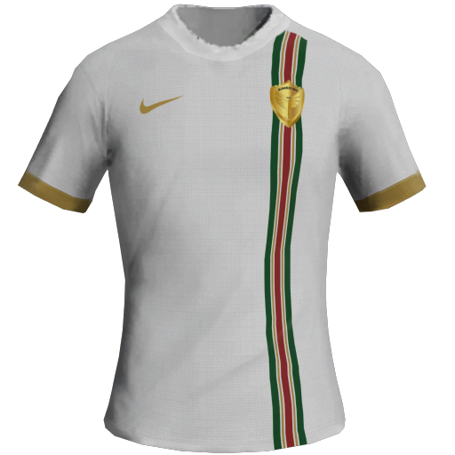 Divisa Terza 2D del Amed SK