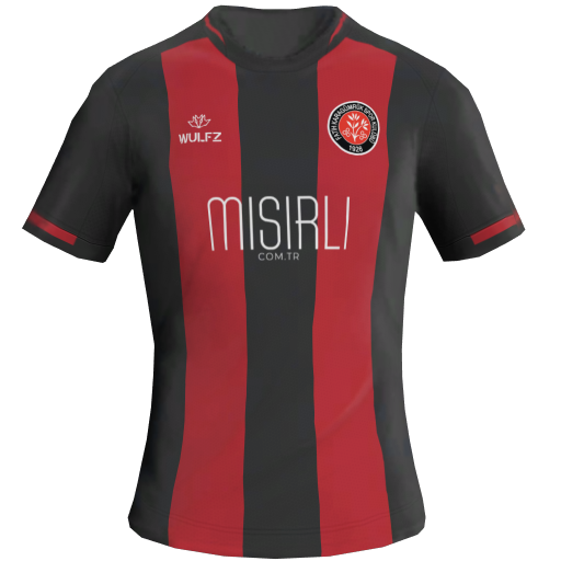 Fatih Karagümrük Home 2D kit