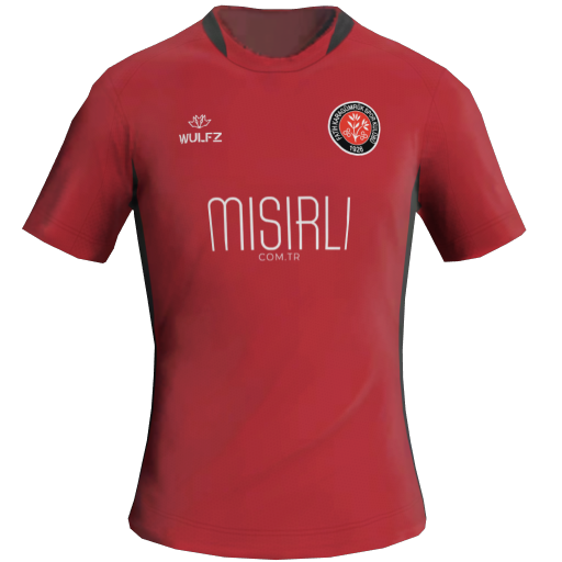 Fatih Karagümrük Third 2D kit