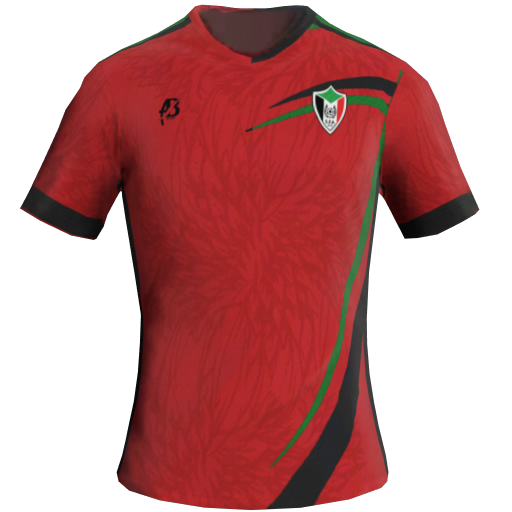 Sudan Away 2D kit
