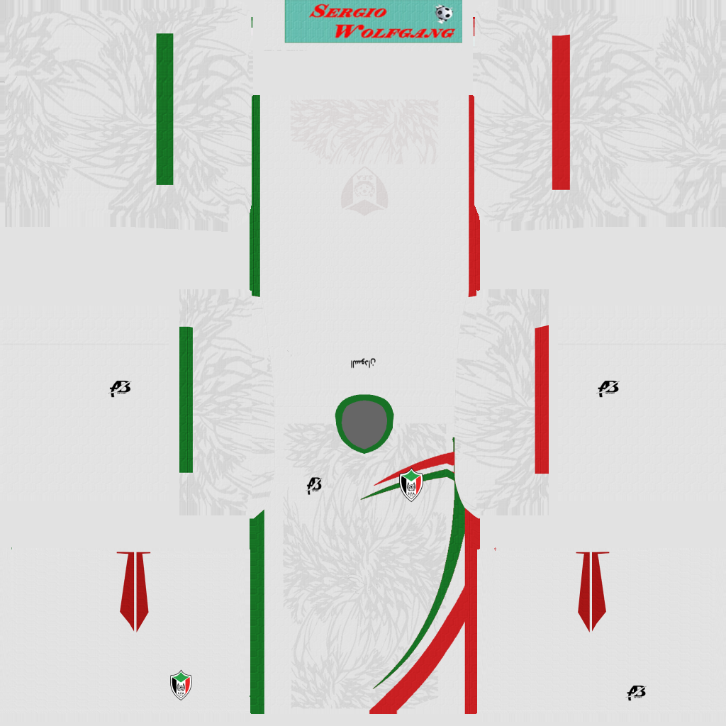 Sudan Home 3D kit
