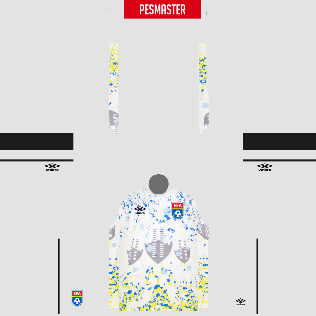 Eswatini Away 3D kit