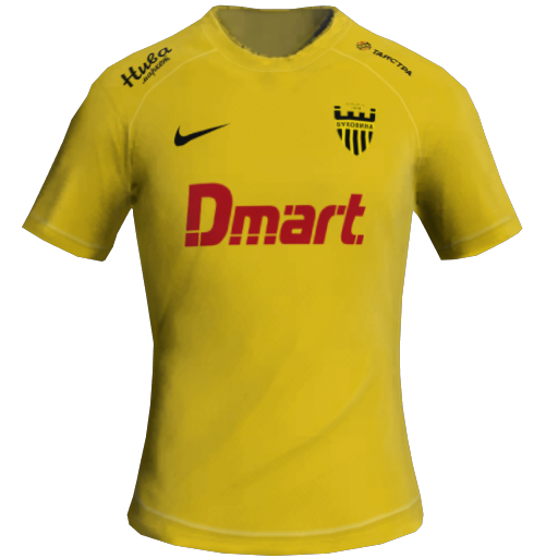Equipación Local 2D del Bukovyna Chernivtsi