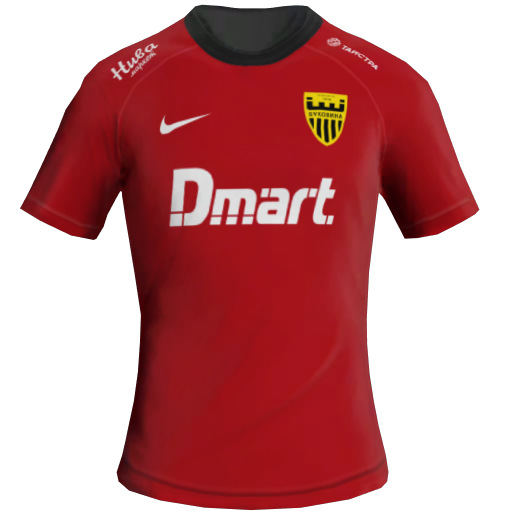 Equipación Tercera 2D del Bukovyna Chernivtsi