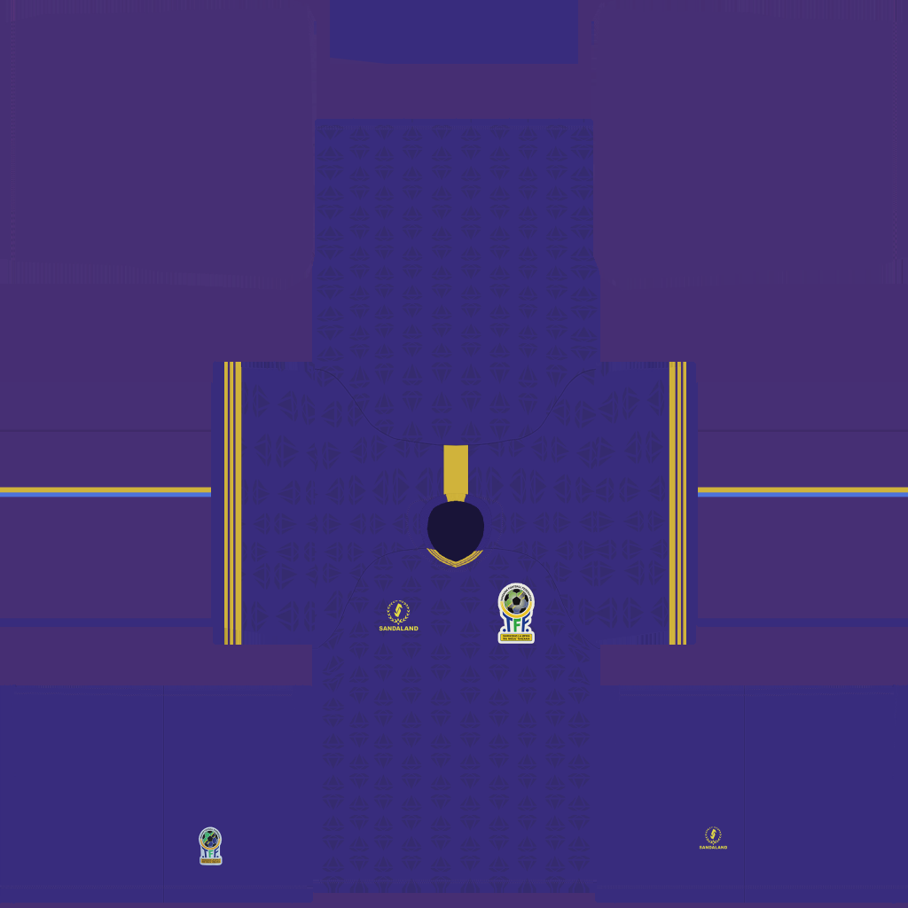 Zanzibar Home GK kit