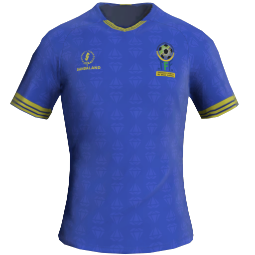Zanzibar Home 2D kit