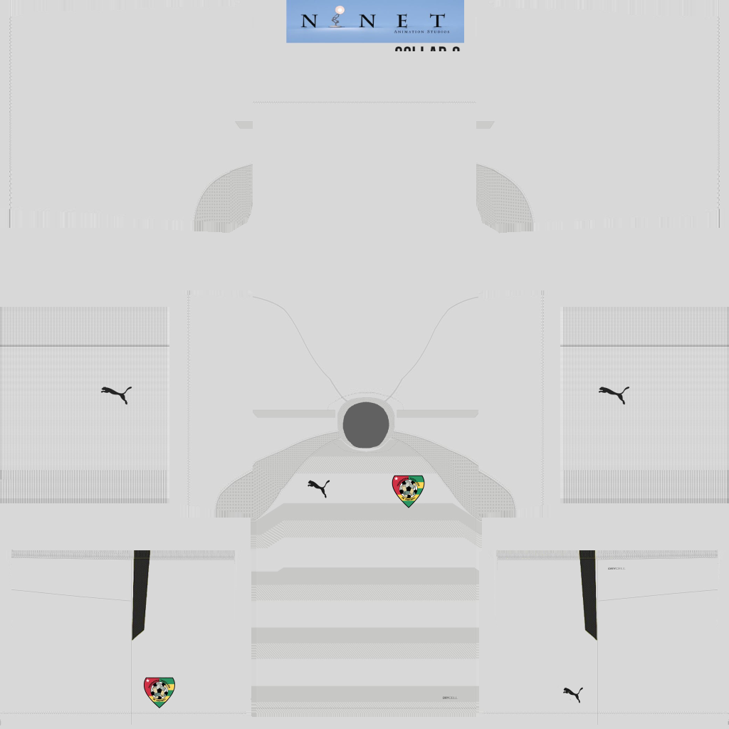 Togo Away 3D kit