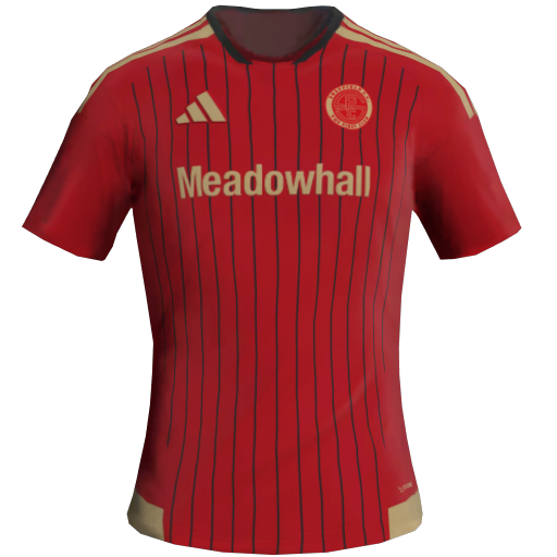 Sheffield Home 2D kit