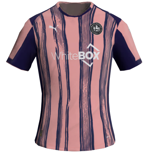 Waterford Away 2D kit