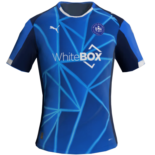Waterford Home 2D kit