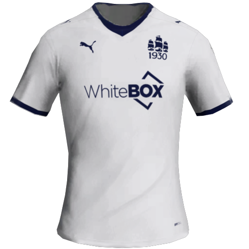 Waterford Third 2D kit