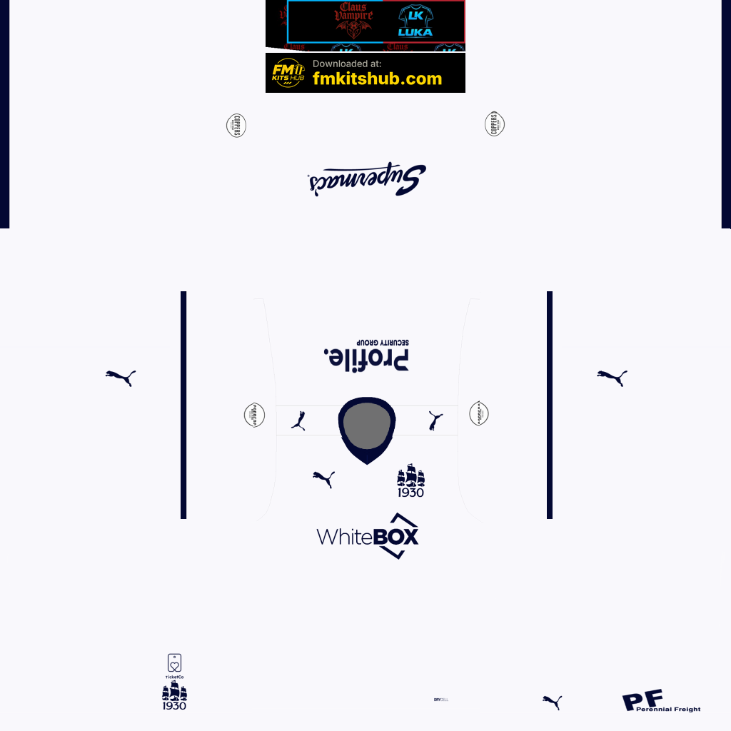 Waterford Third 3D kit