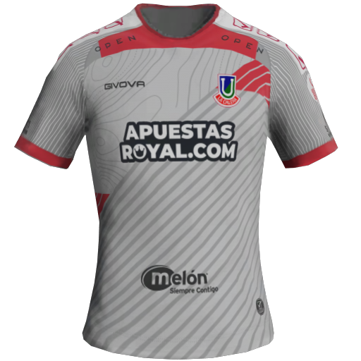 Unión La Calera Away 2D kit