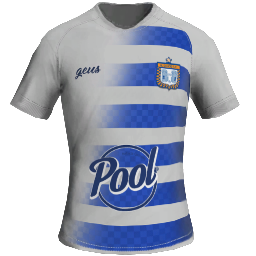 Boyacá Chicó Away 2D kit