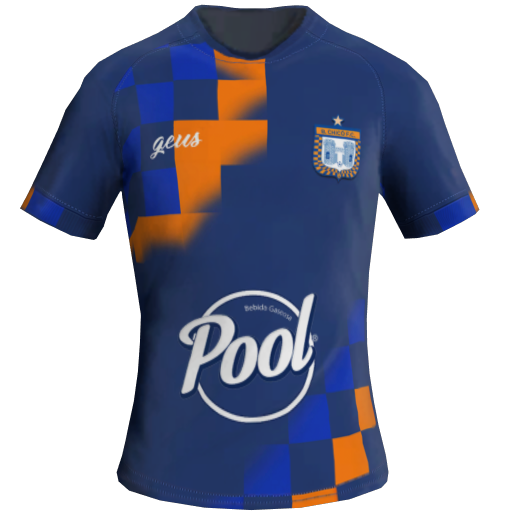 Boyacá Chicó Home 2D kit