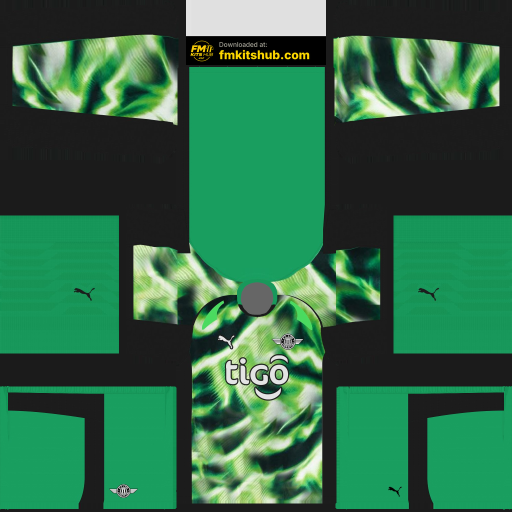Libertad Away 3D kit