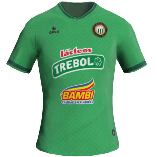 Rubio Ñu Away 2D kit
