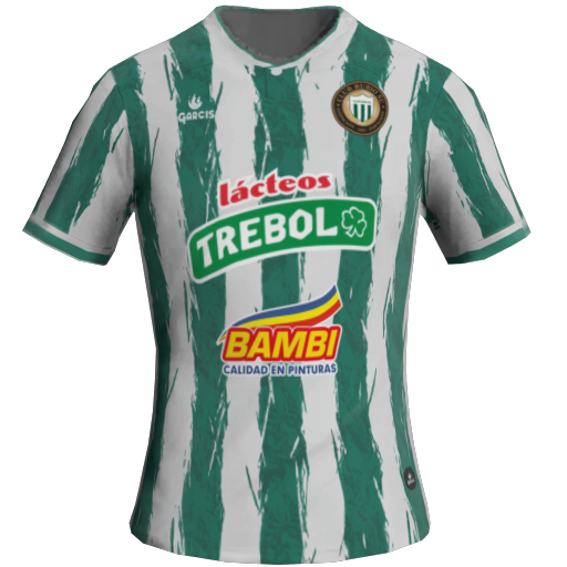 Rubio Ñu Home 2D kit