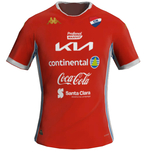 Nacional (PAR) Third 2D kit