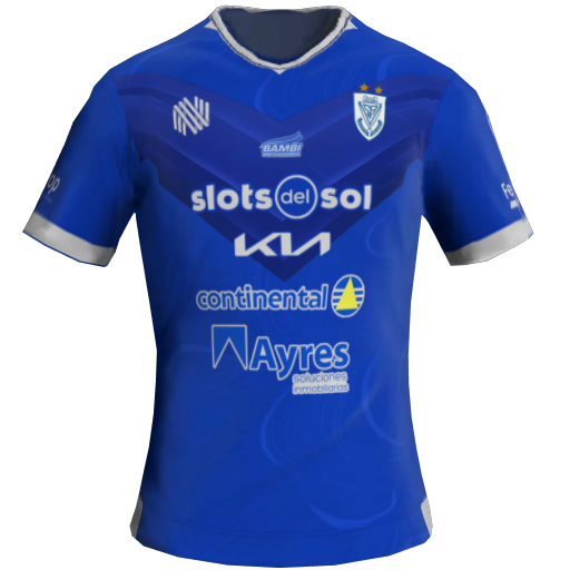 Sportivo Ameliano Away 2D kit