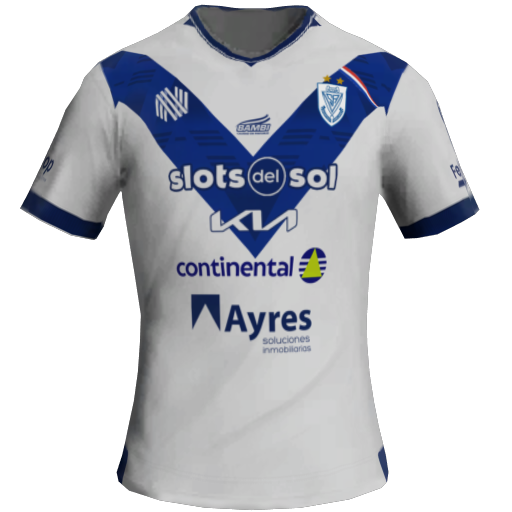 Sportivo Ameliano Home 2D kit