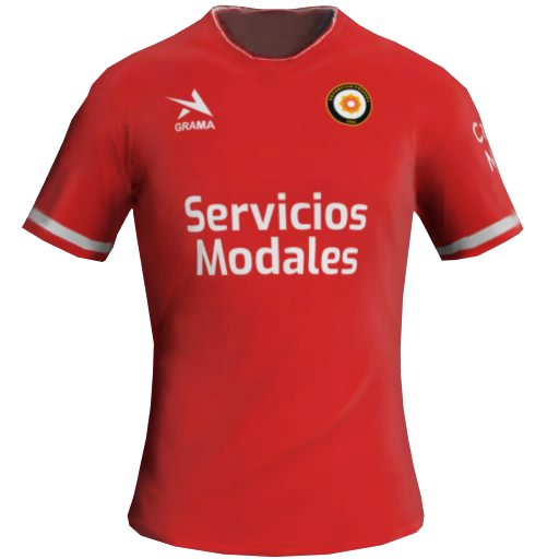 Deportivo Coopsol Away 2D kit