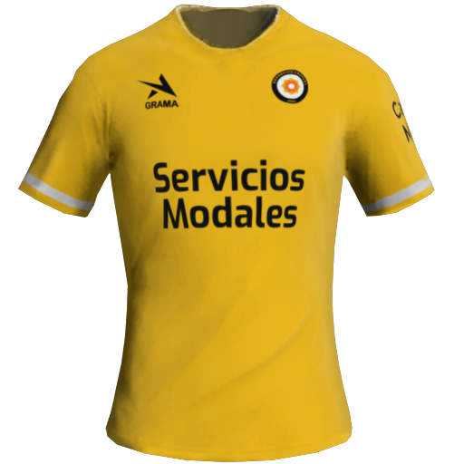Deportivo Coopsol Home 2D kit