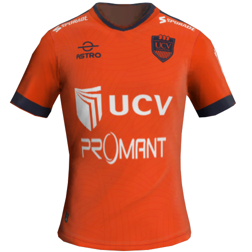 Universidad César Vallejo Home 2D kit