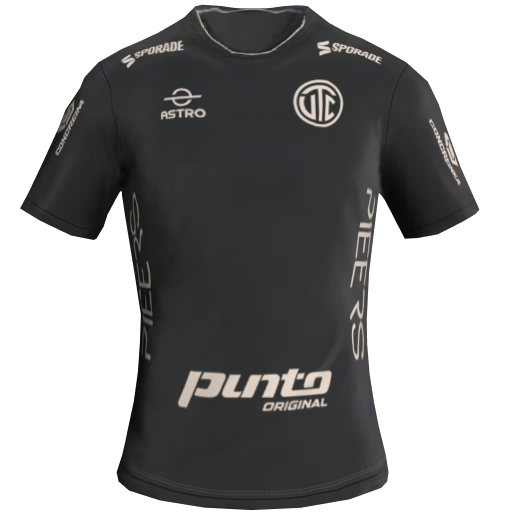 Universidad Técnica de Cajamarca Away 2D kit