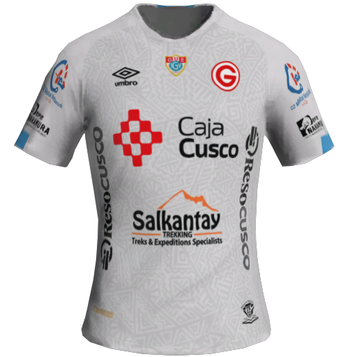 Garcilaso Away 2D kit