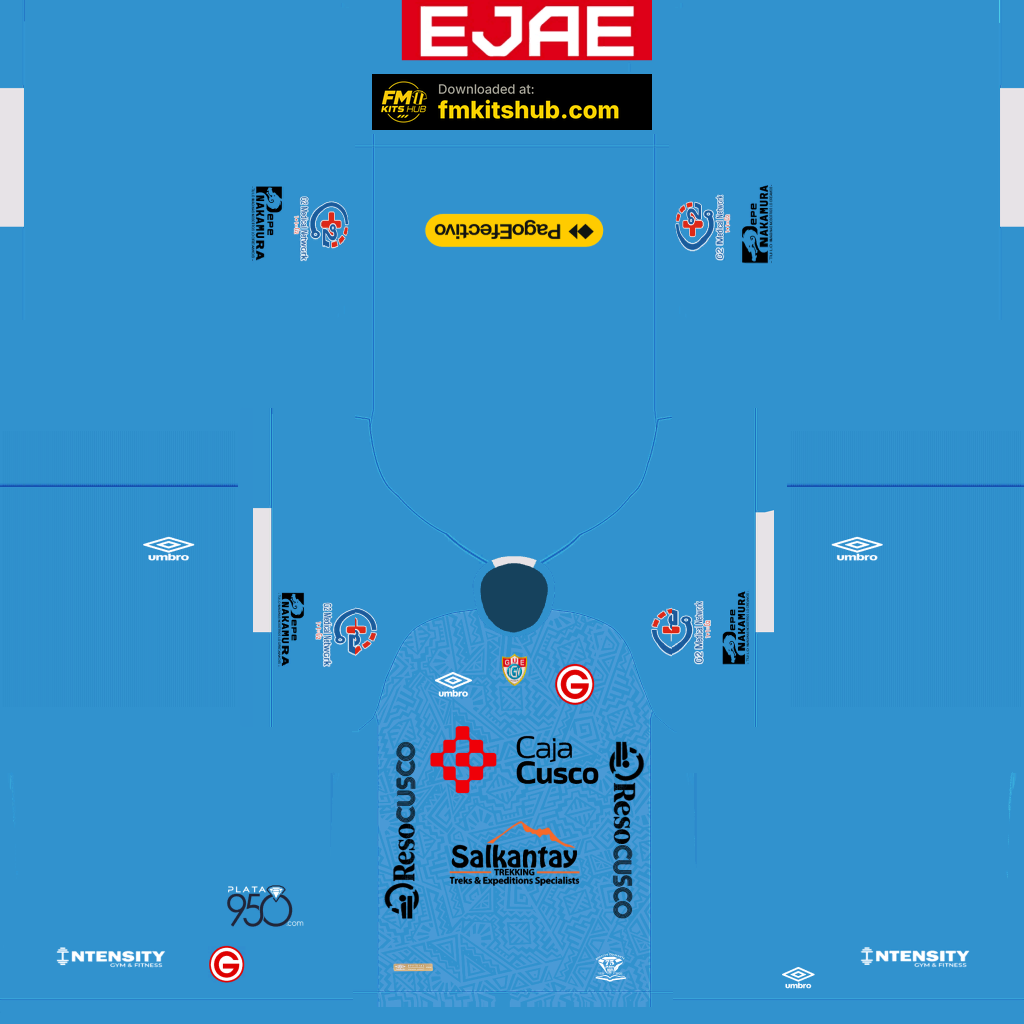 Garcilaso Home 3D kit
