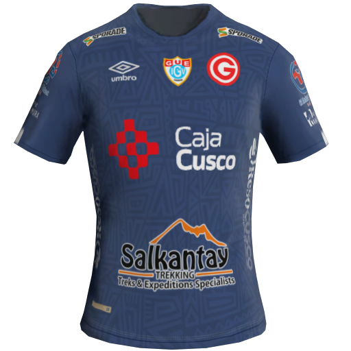 Garcilaso Third 2D kit