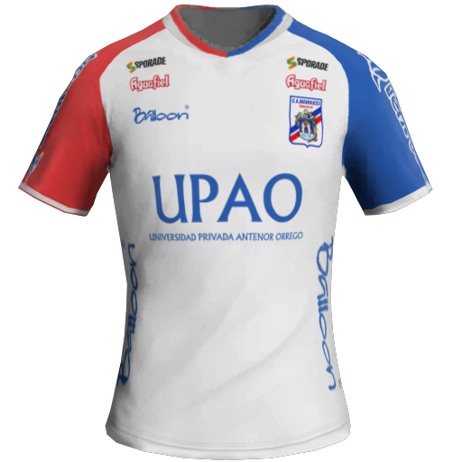 Mannucci Away 2D kit
