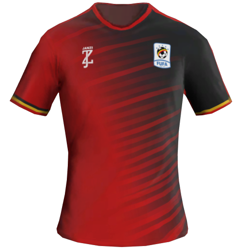 Uganda Home 2D kit