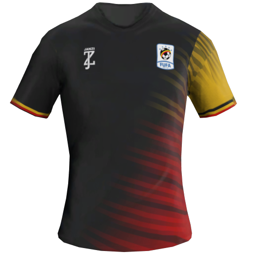 Uganda Third 2D kit