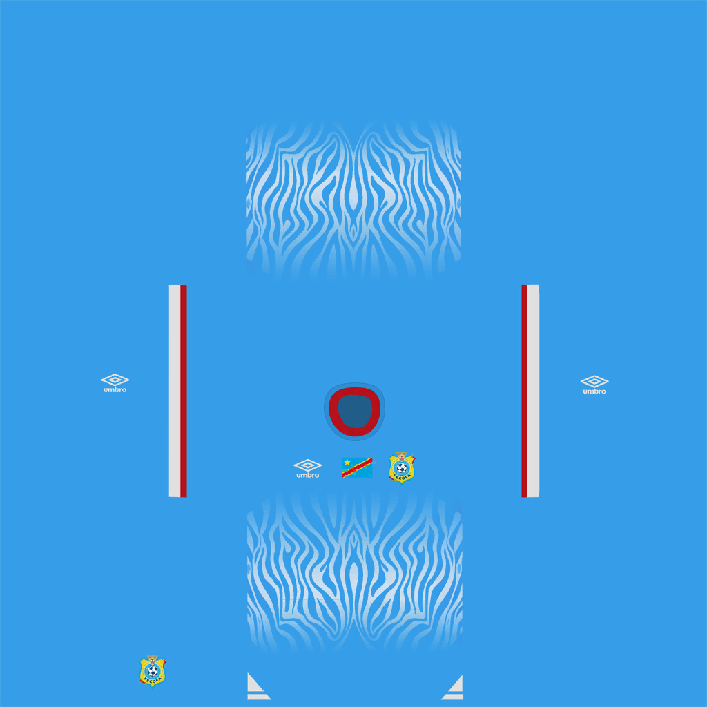 Republic of the Congo Home 3D kit