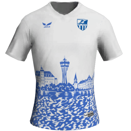 Nafta Lendava Away 2D kit