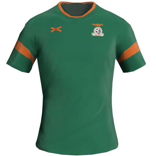 Zambia Home 2D kit