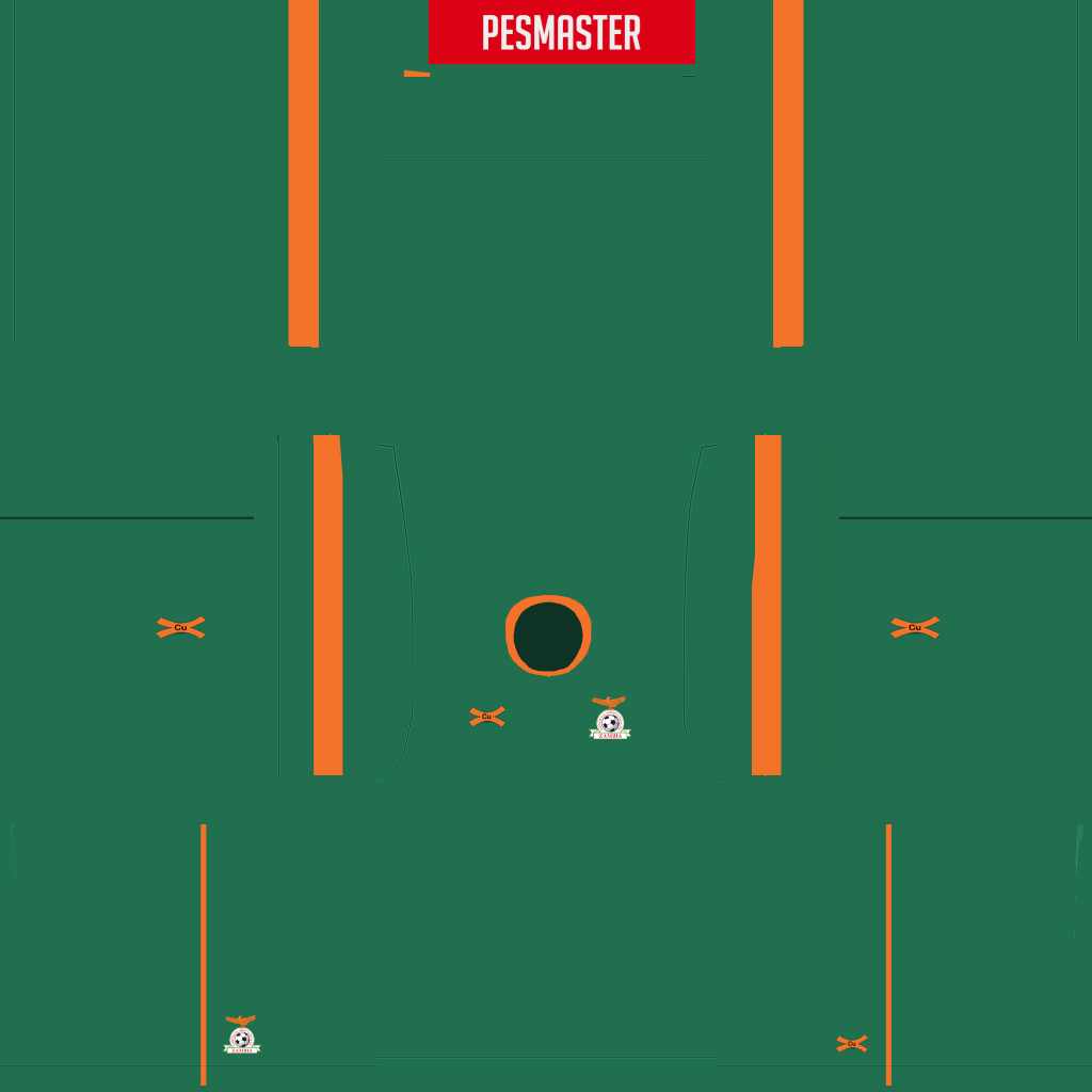 Zambia Home 3D kit