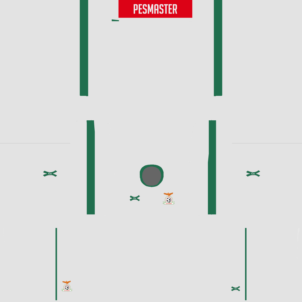 Zambia Third 3D kit