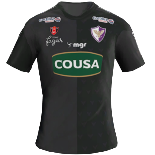Divisa Trasferta 2D del Centro Atlético Fénix