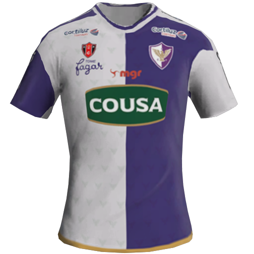 Divisa Casa 2D del Centro Atlético Fénix