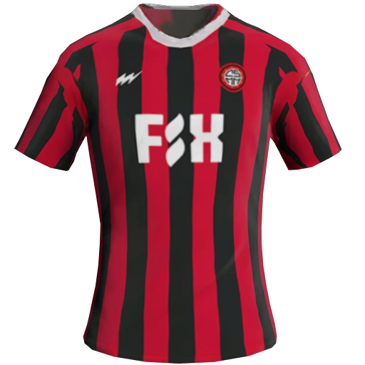 Uniforme Reserva 2D do Miramar Misiones