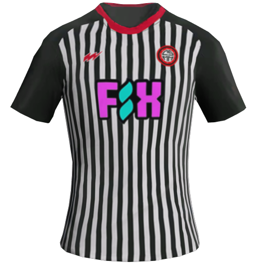 Uniforme Principal 2D do Miramar Misiones
