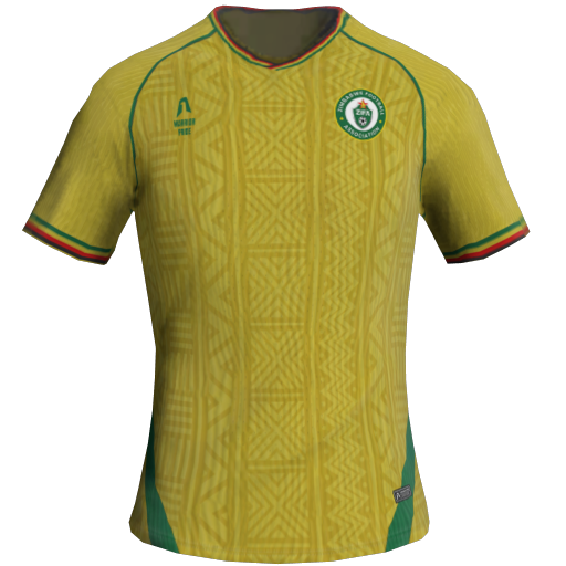Zimbabwe Home 2D kit