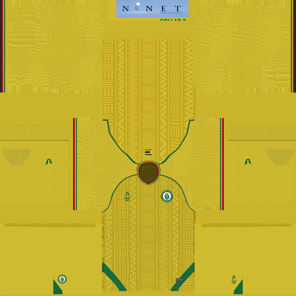 Zimbabwe Home 3D kit