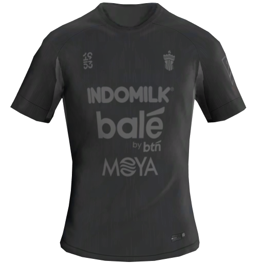 Persita Tangerang Third 2D kit