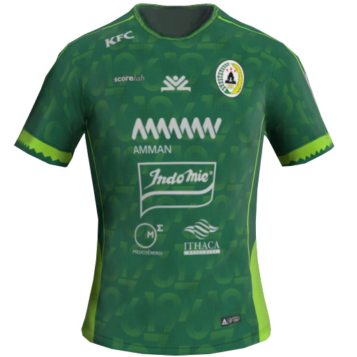 PSS Sleman Home 2D kit