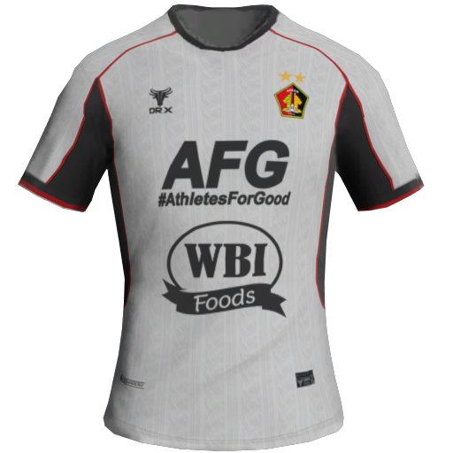 Persik Kediri Away 2D kit