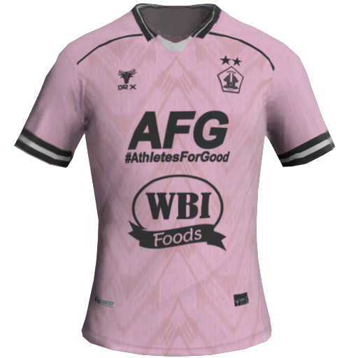 Persik Kediri Third 2D kit
